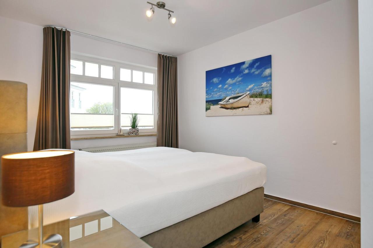 Villa Hanse Wohnung 309 Ostseebad Kühlungsborn Buitenkant foto