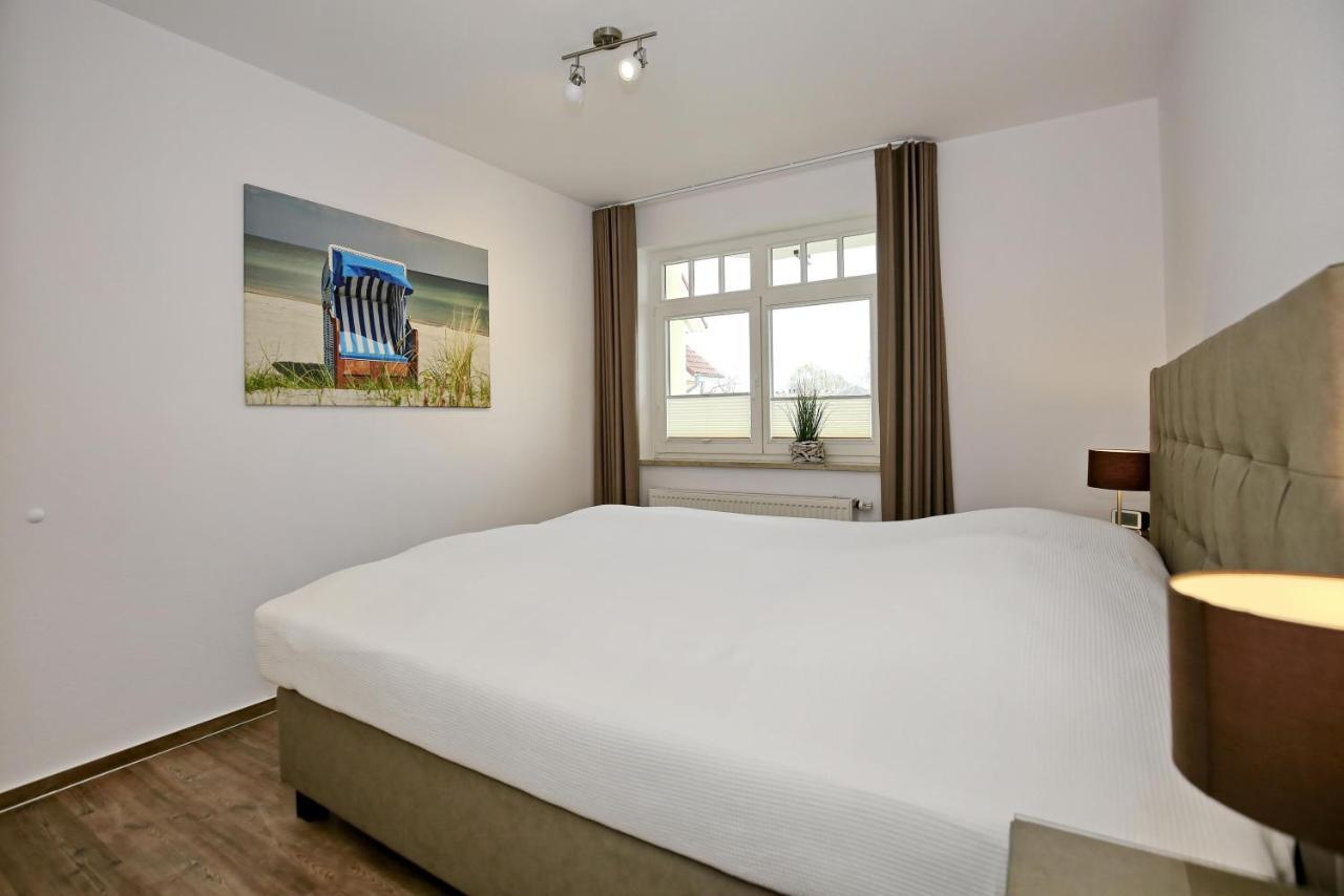 Villa Hanse Wohnung 309 Ostseebad Kühlungsborn Buitenkant foto