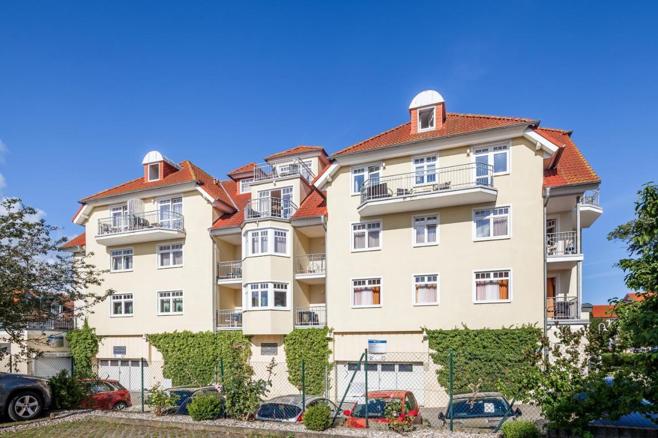 Villa Hanse Wohnung 309 Ostseebad Kühlungsborn Buitenkant foto