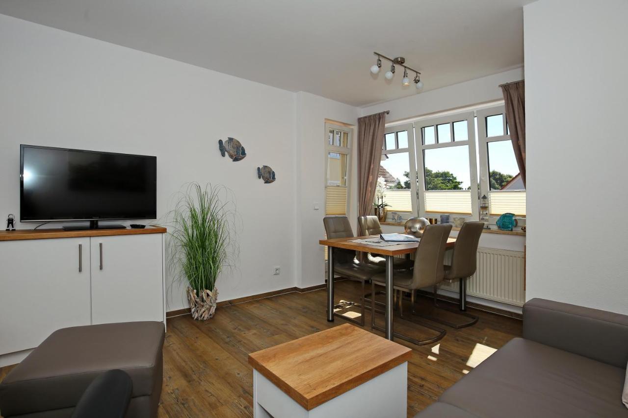 Villa Hanse Wohnung 309 Ostseebad Kühlungsborn Buitenkant foto