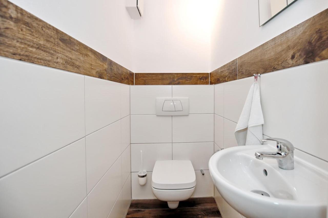 Villa Hanse Wohnung 309 Ostseebad Kühlungsborn Buitenkant foto